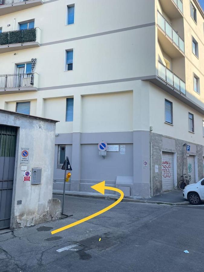 Dora'S House Firenze Διαμέρισμα Εξωτερικό φωτογραφία
