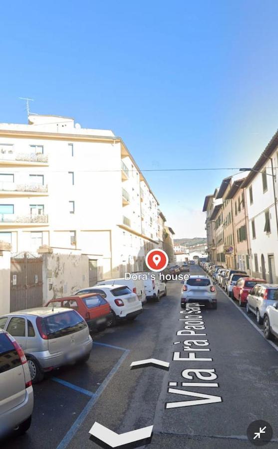 Dora'S House Firenze Διαμέρισμα Εξωτερικό φωτογραφία